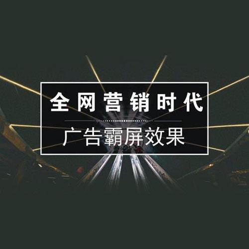 广州初创型企业网络搜索口碑推广