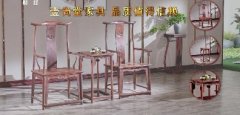 壹尚堂红木家具王求宝:借势央视传播强化品牌