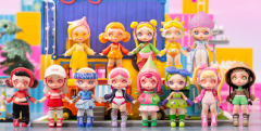 玩具城市TOYCITY：年轻人心目中“最有趣”的潮玩